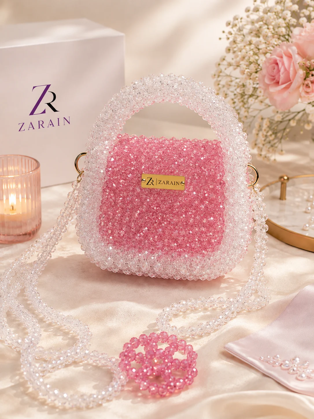 Zarain Rosé Lumière